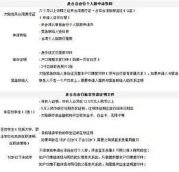 台湾商务签证 酒店住宿安排指南