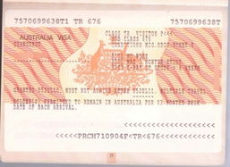 澳大利亚商务签证 开启南半球商机之门