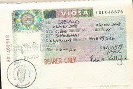 上海代办爱尔兰商务签证 免面试服务与门票预定的全方位指南